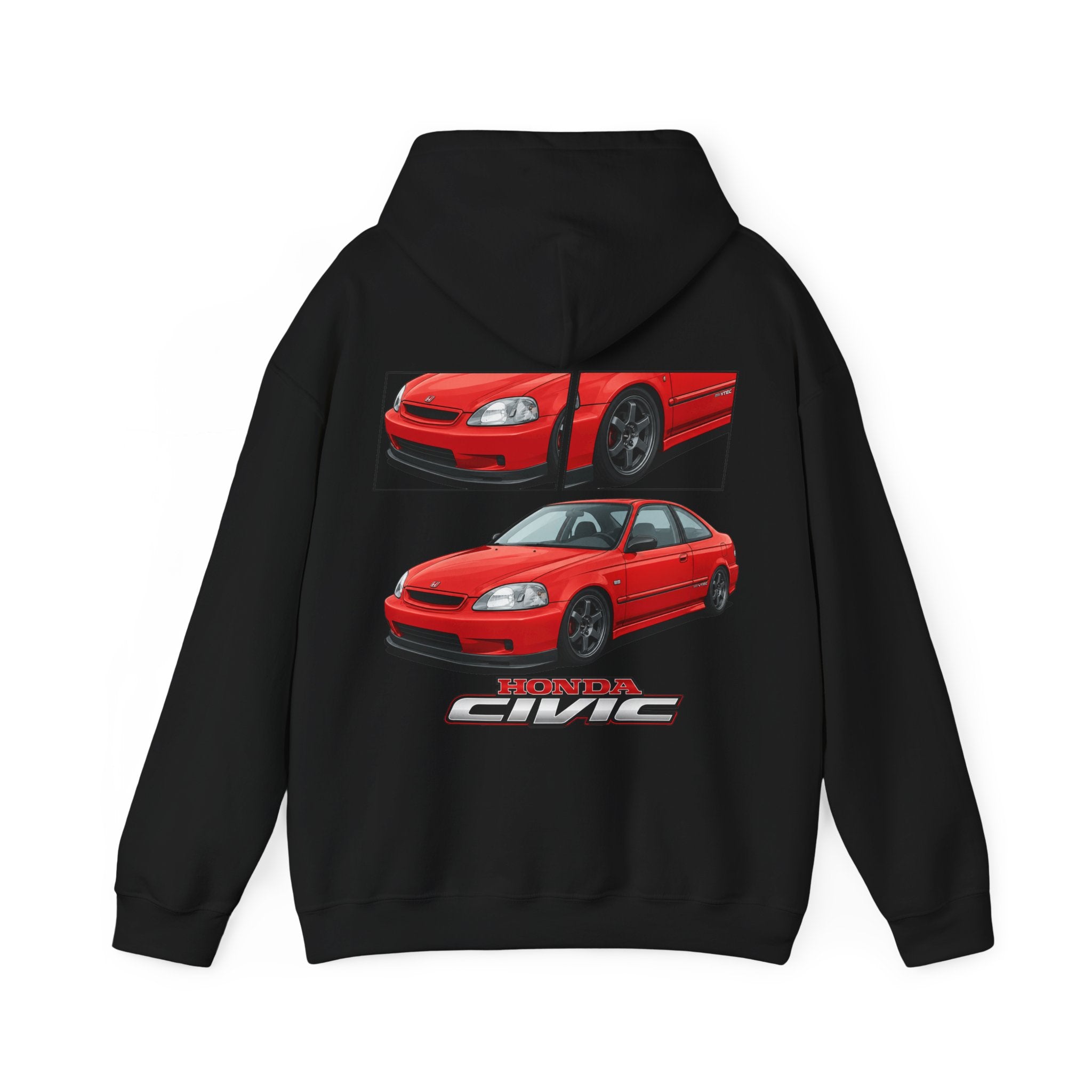 RED CIVIC EK COUPE JUMPER