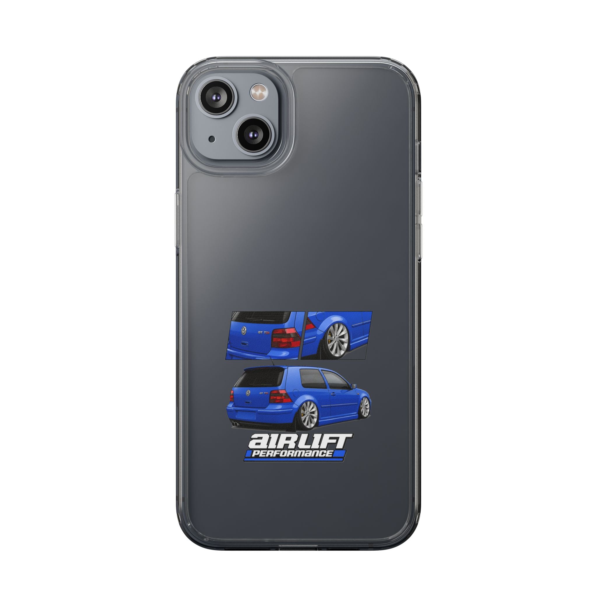 BAGGED JAZZ BLUE MK4 PHONE CASES