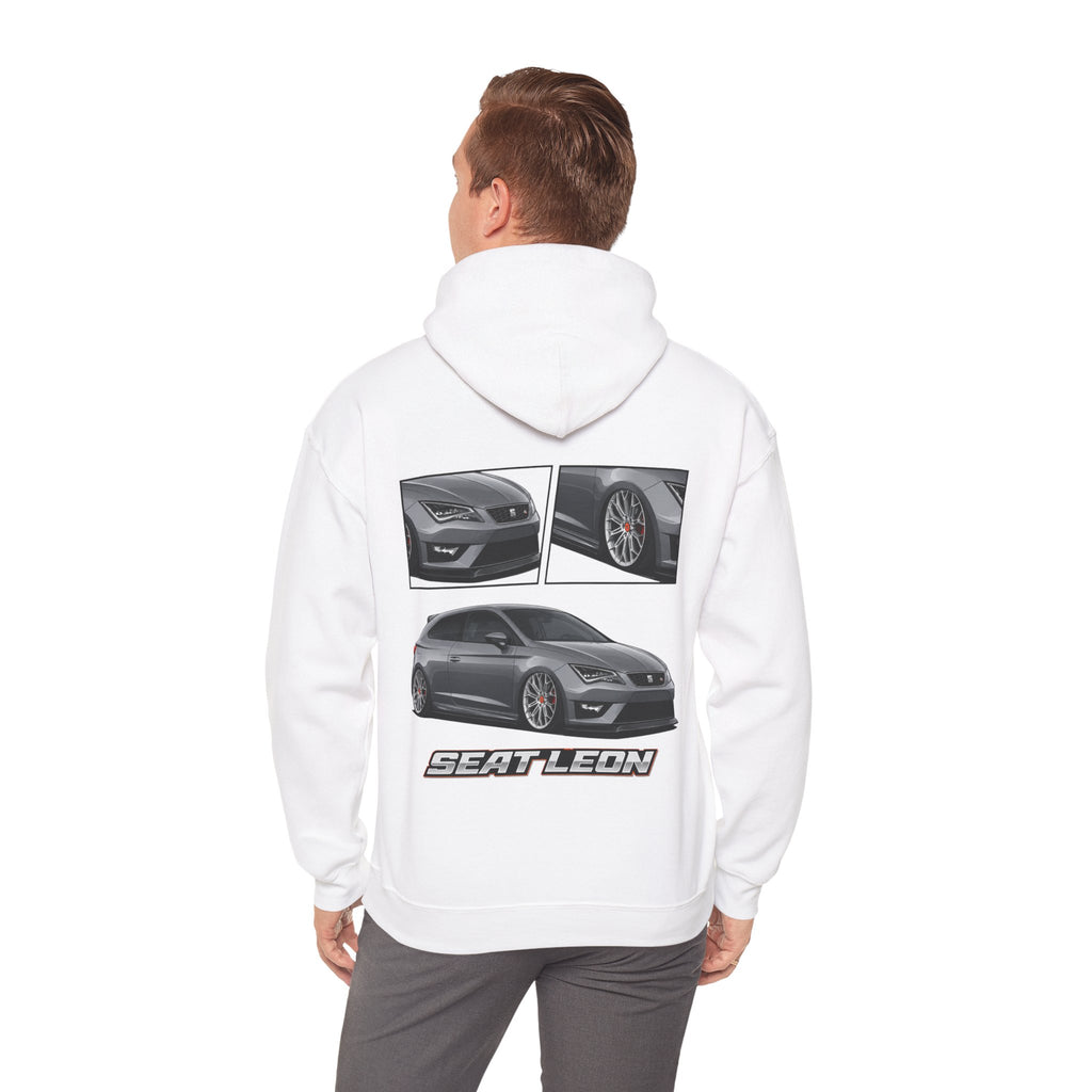 GREY SEAT LEON MK3 JUMPER