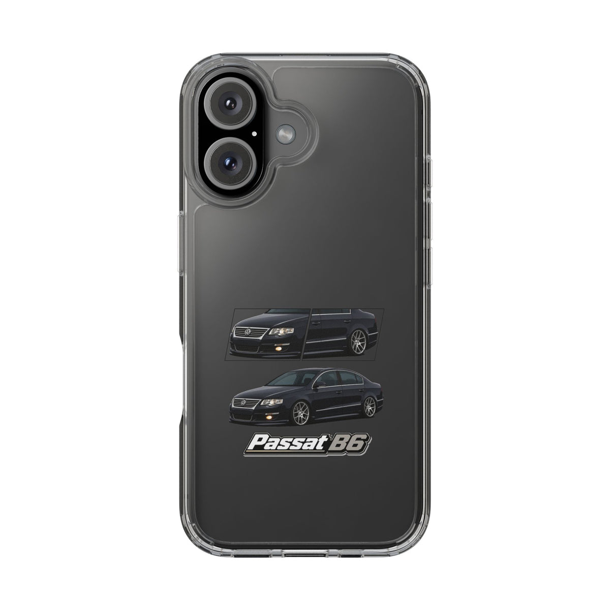 BLACK B6 PASSAT PHONE CASES