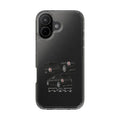 BLACK MAX POWER CORSA B PHONE CASES