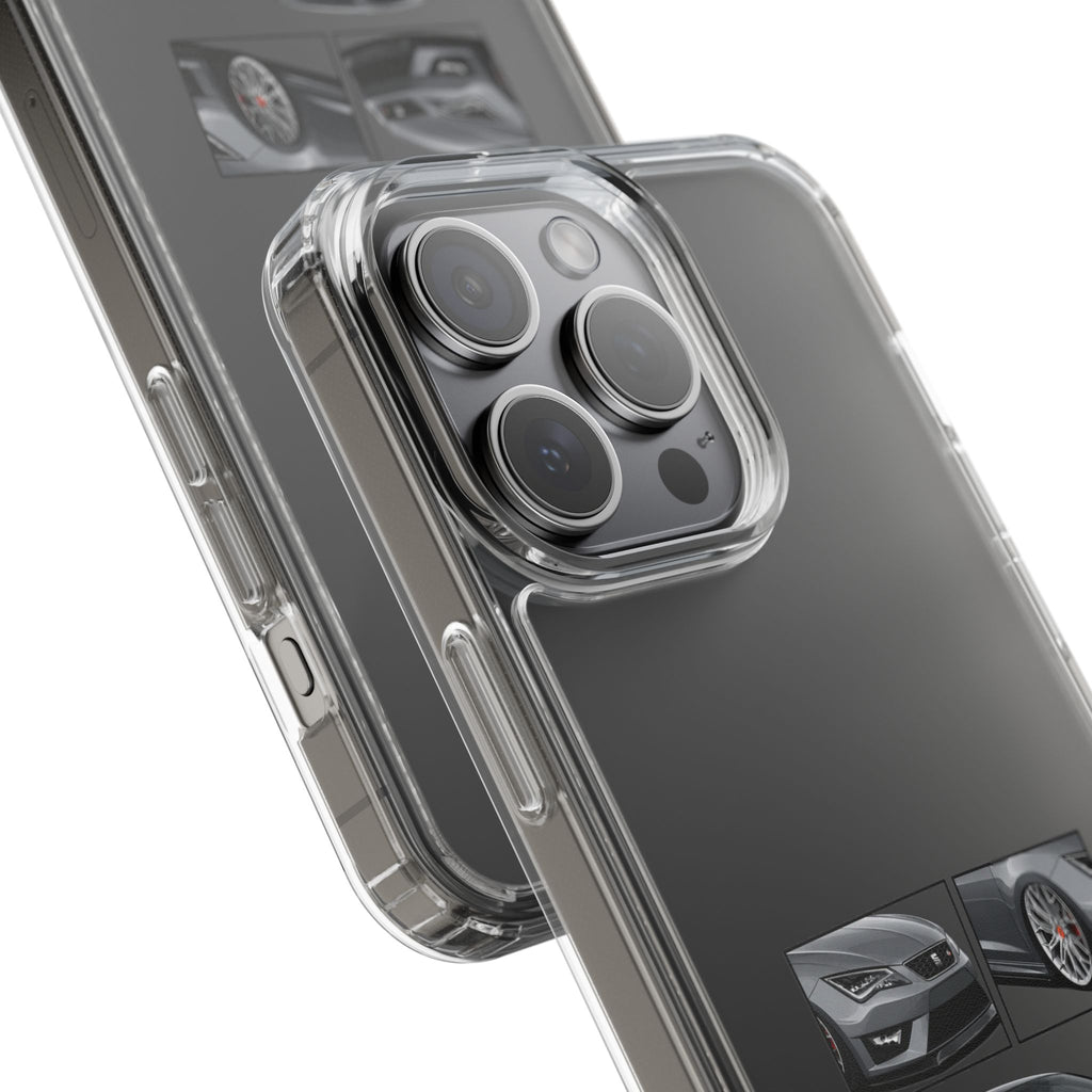 GREY MK3 LEON PHONE CASES