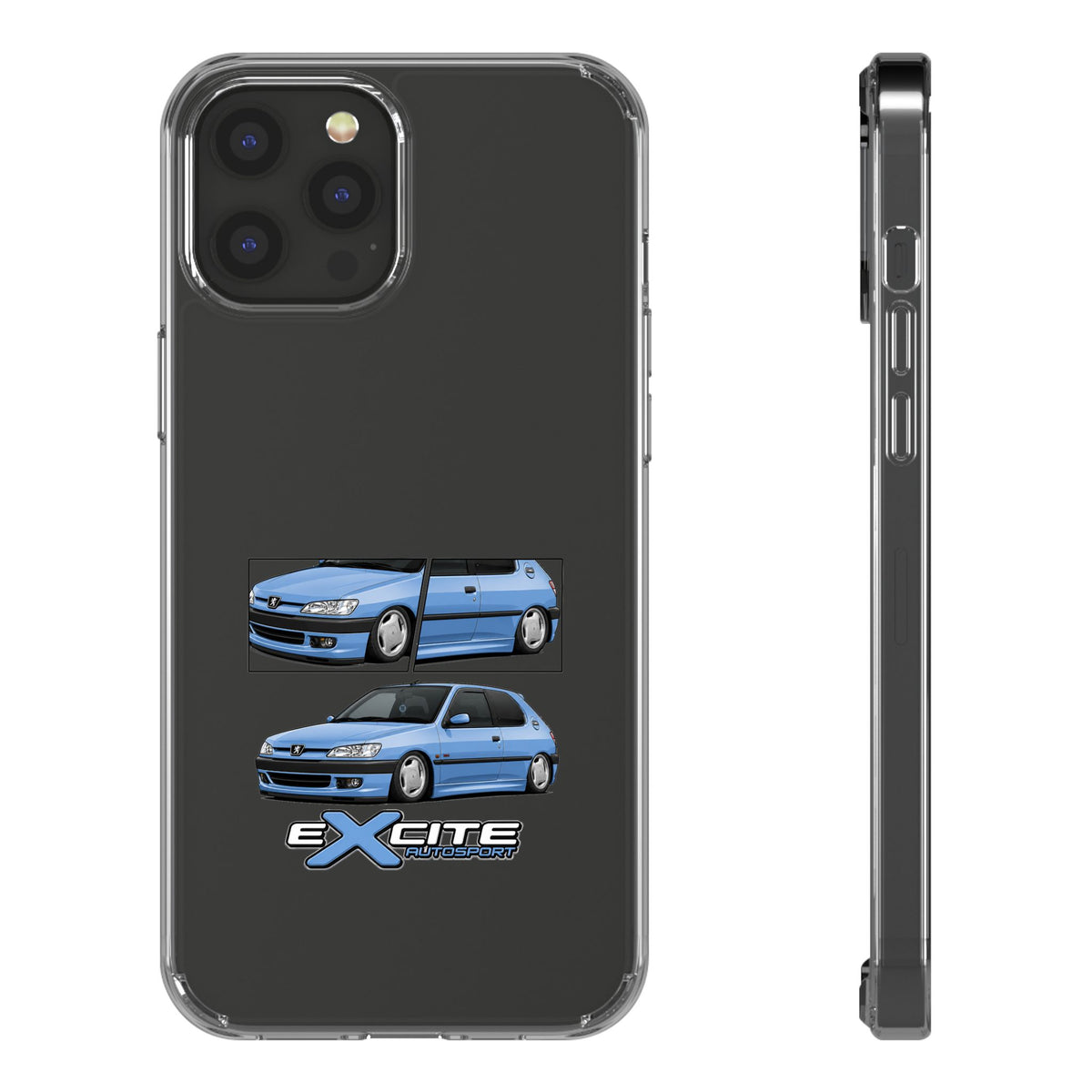 BABY BLUE 306 PHONE CASES