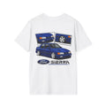 BLUE FORD SIERRA SAPPHIRE T-SHIRT