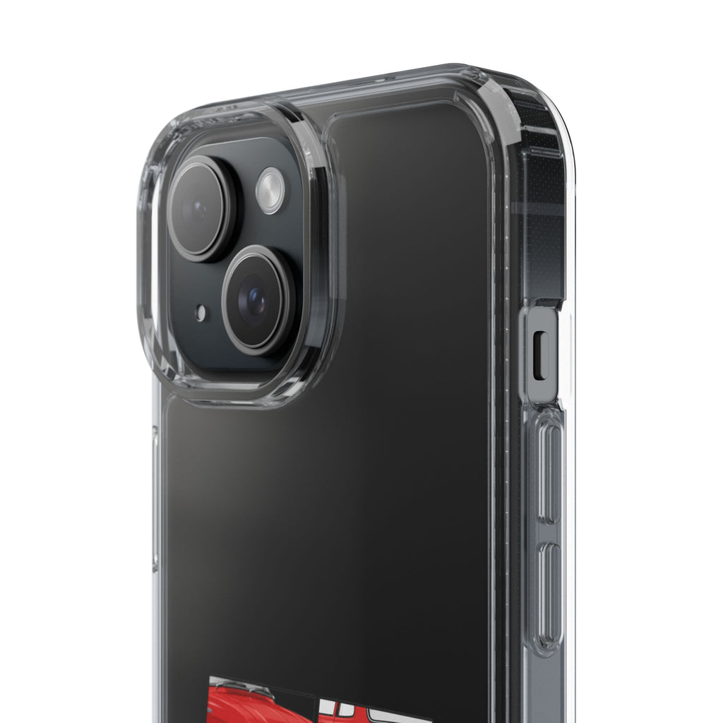 RED FORD ESCORT MK1 PHONE CASES