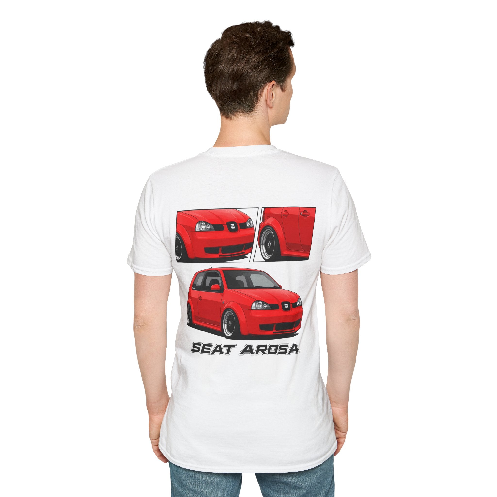 RED SEAT AROSA T-SHIRT