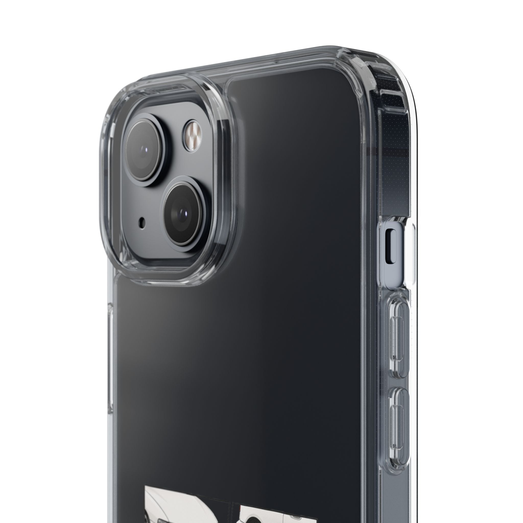 WHITE INTEGRA TYPE R PHONE CASES