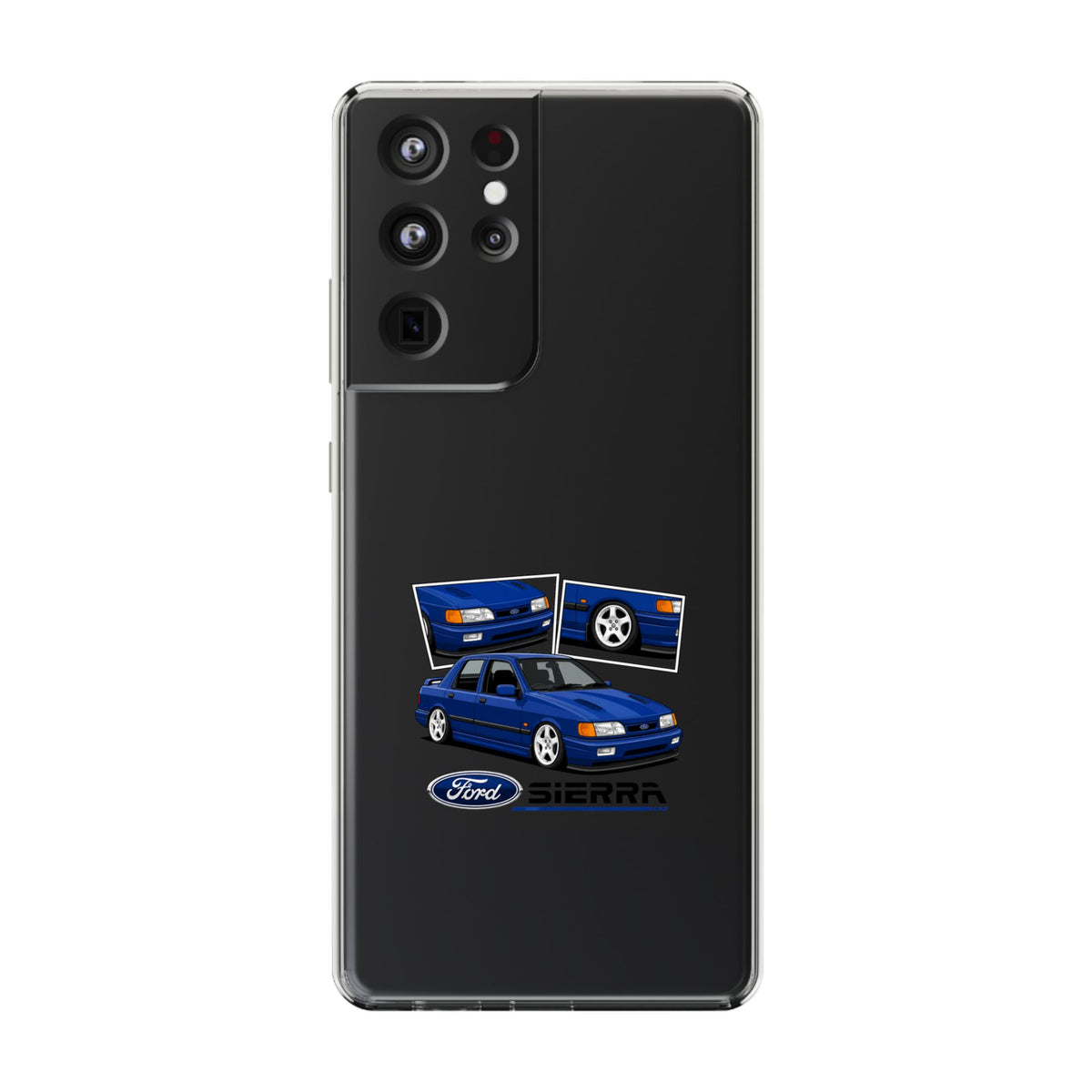 BLUE SIERRA SAPPHIRE PHONE CASES