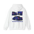 BLUE JZX100  CHASER JUMPER
