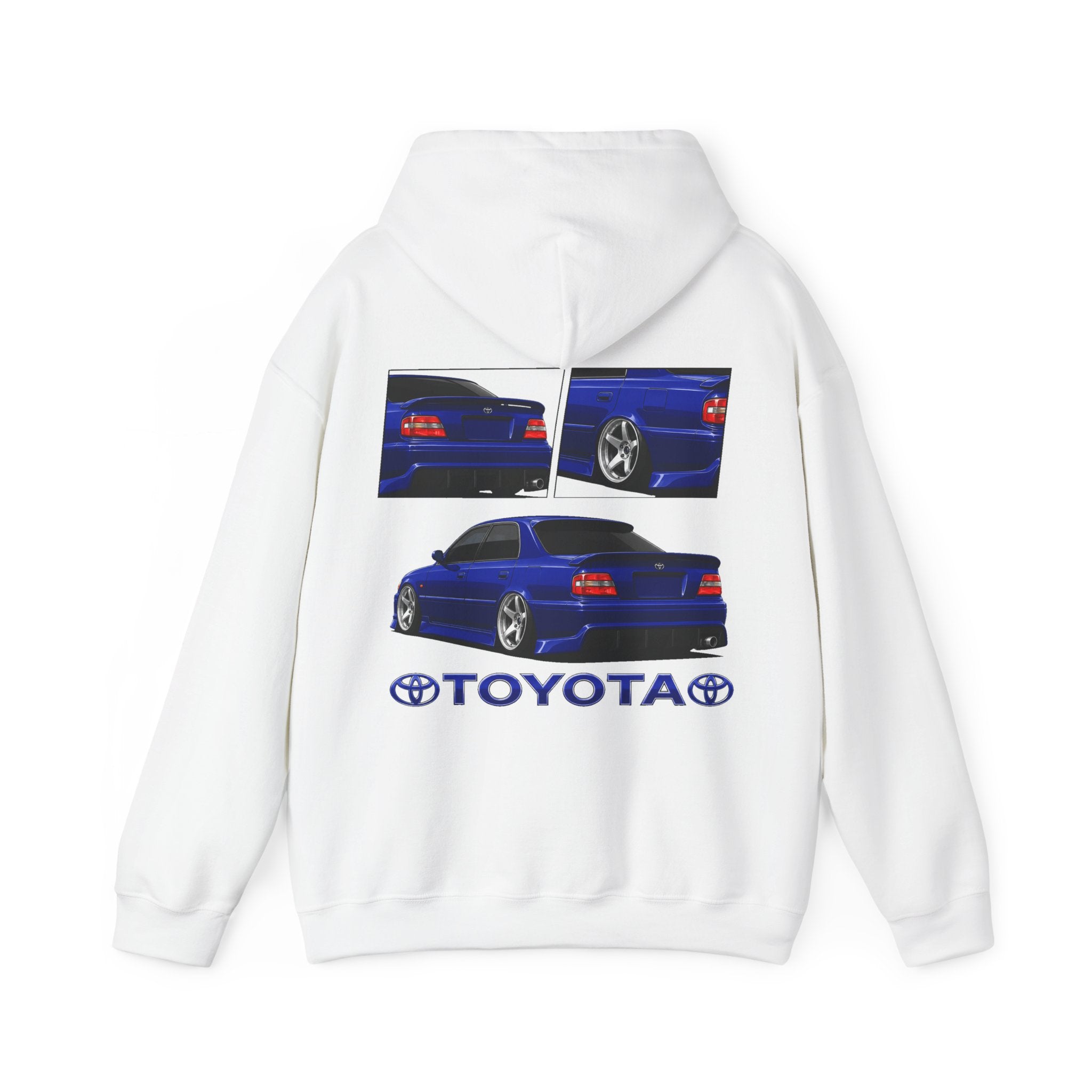 BLUE JZX100  CHASER JUMPER