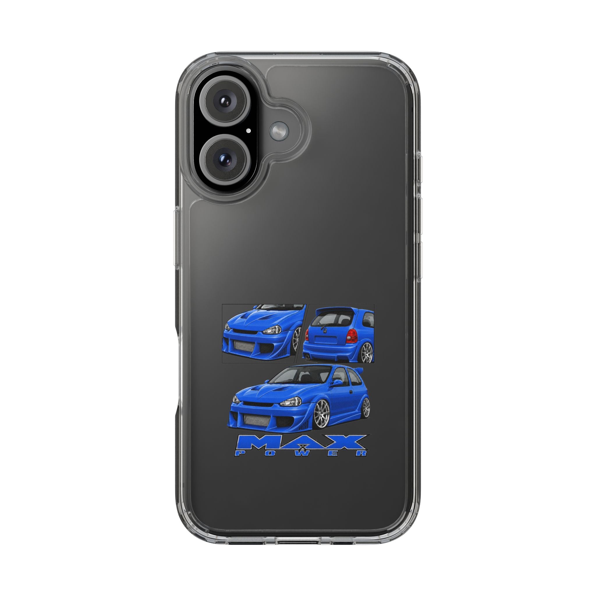 MAX POWER CORSA B PHONE CASES
