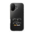 BLACK BORA PHONE CASES