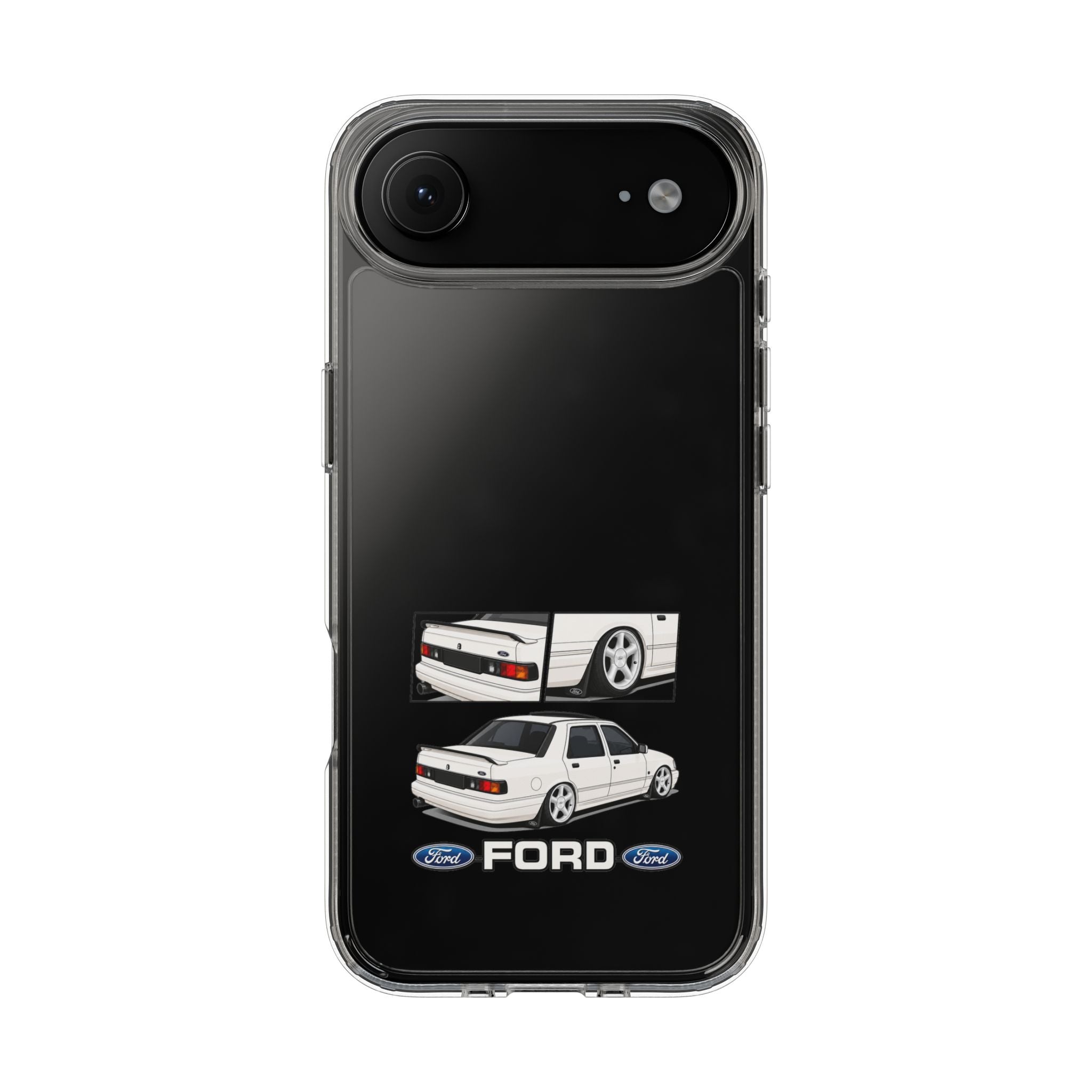 WHITE SIERRA SAPPHIRE PHONE CASES
