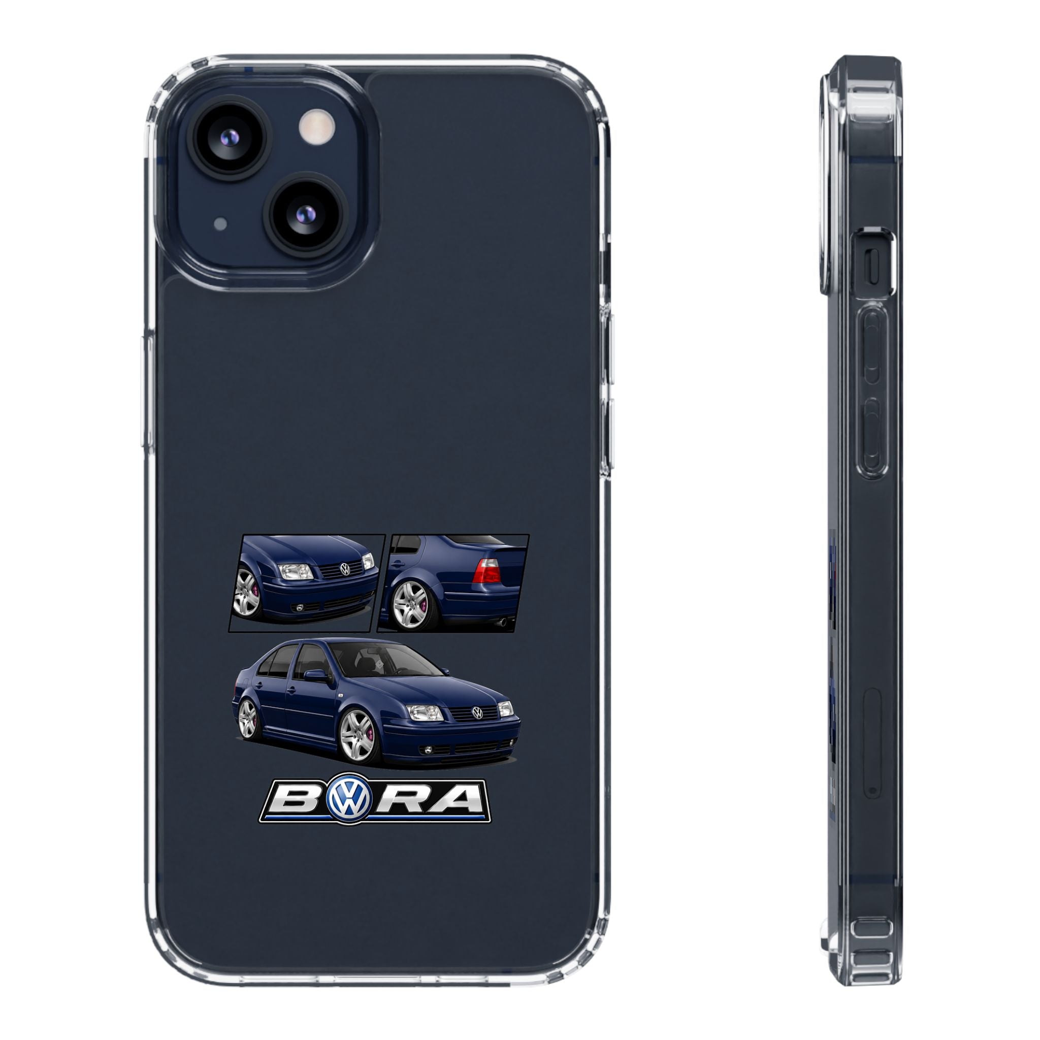 INDIGO BLUE BORA PHONE CASES
