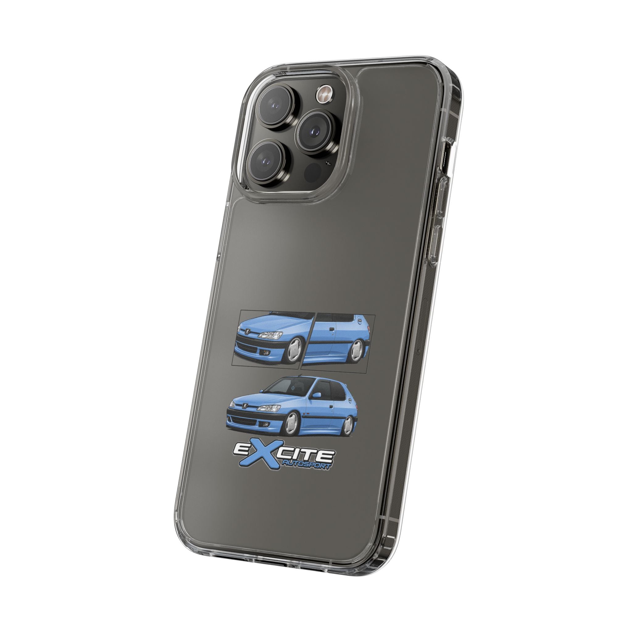 BABY BLUE 306 PHONED CASES