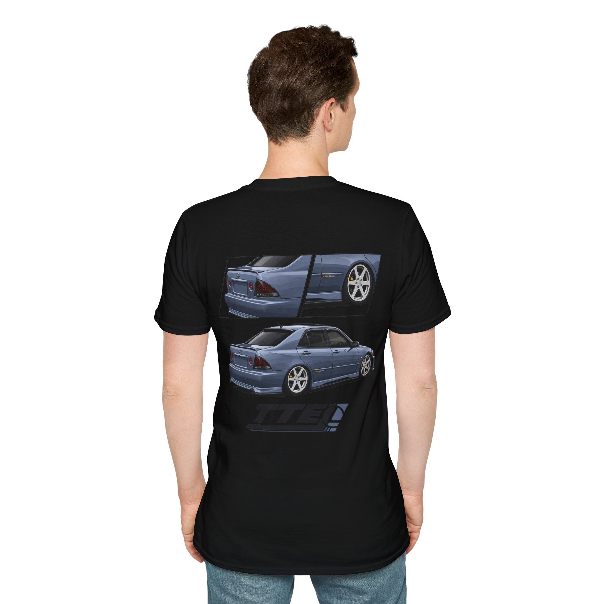 MOONSTONE LEXUS IS200 T-SHIRT