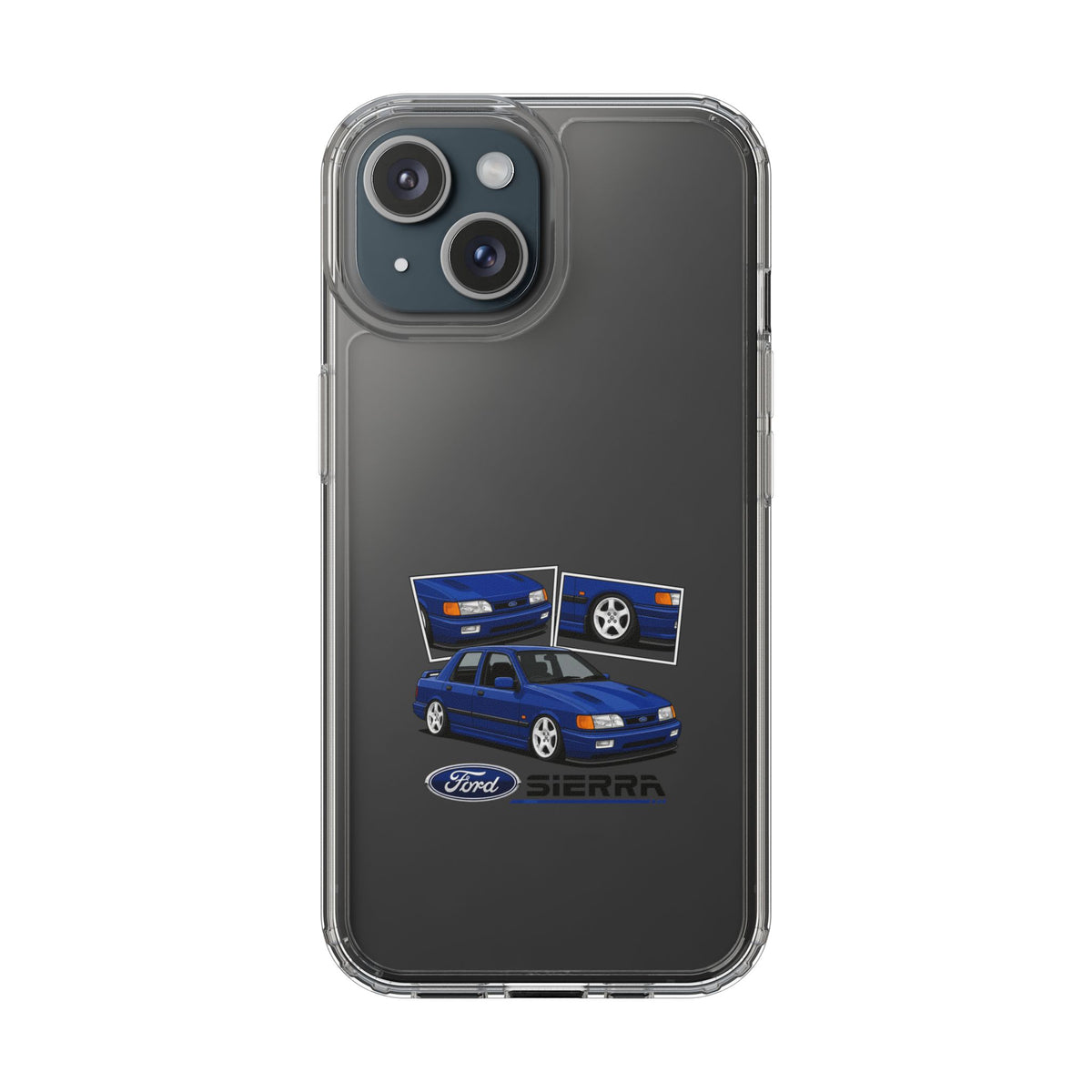 BLUE SIERRA SAPPHIRE PHONE CASES