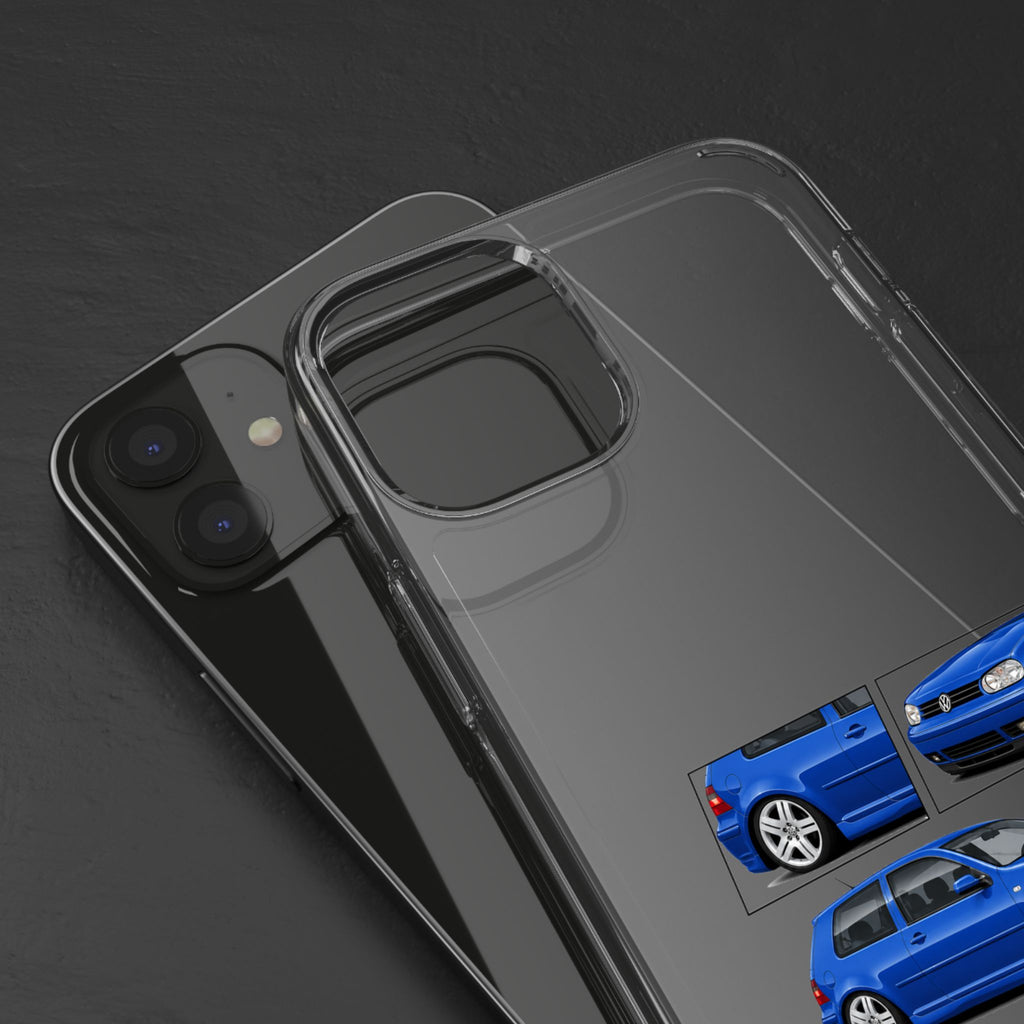 JAZZ BLUE MK4 PHONE CASES