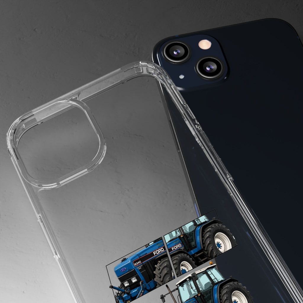 BLUE FORD 8340 PHONE CASES
