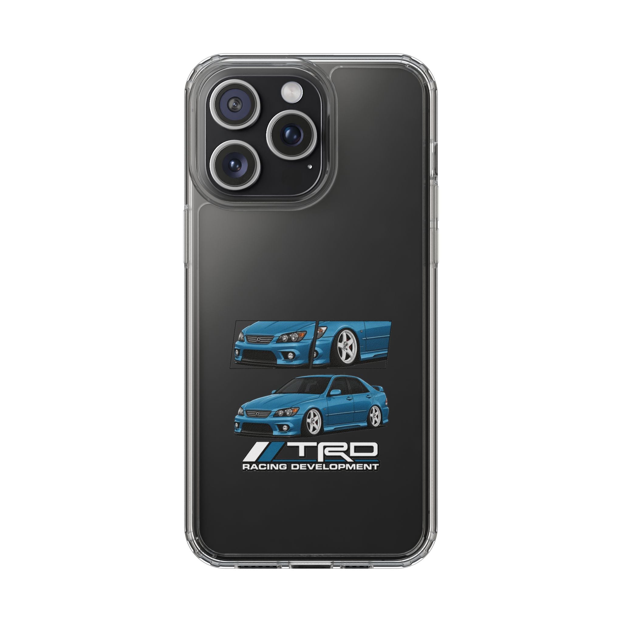 BLUE IS200 PHONE CASES