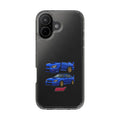 BLUE IMPREZA STI PHONE CASES