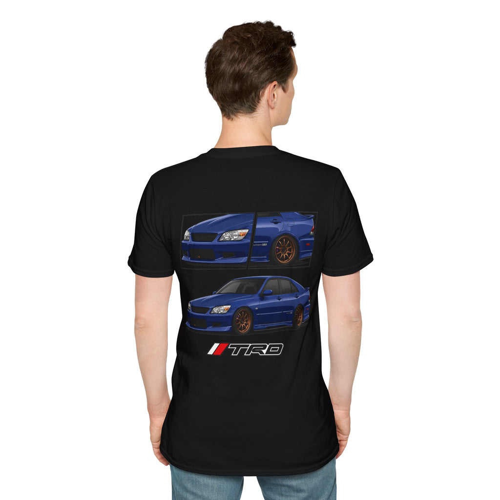 BLUE ALTEZZA T-SHIRT