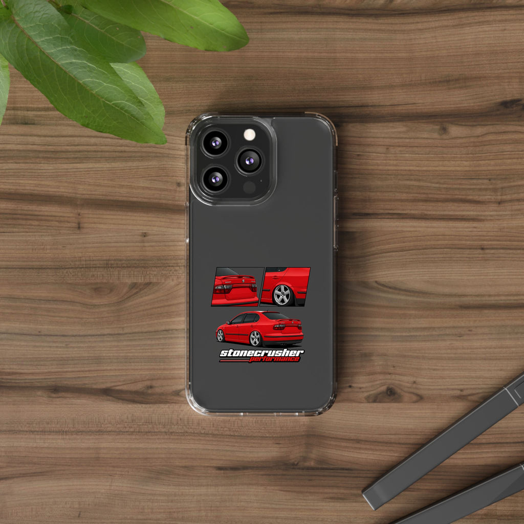 RED SEAT TOLEDO PHONE CASES