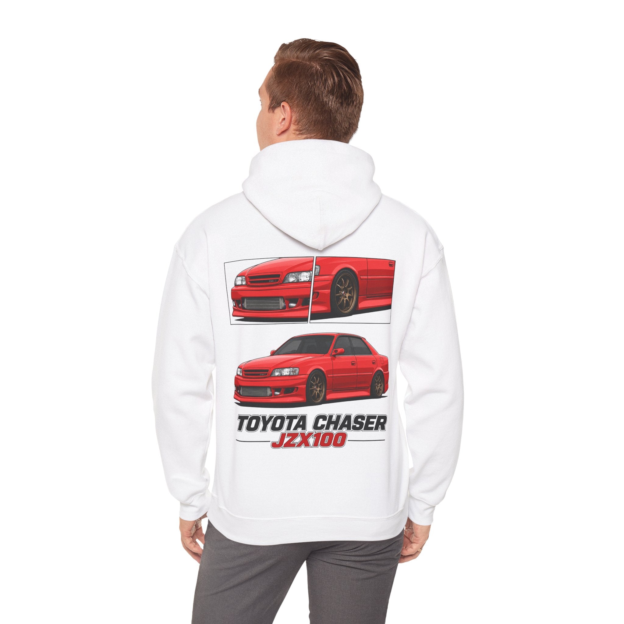 RED JZX100 CHASER JUMPER