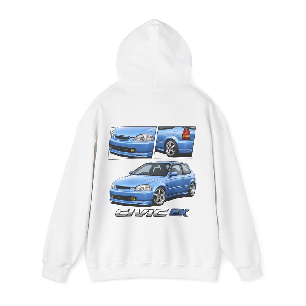 BLUE CIVIC EK JUMPER