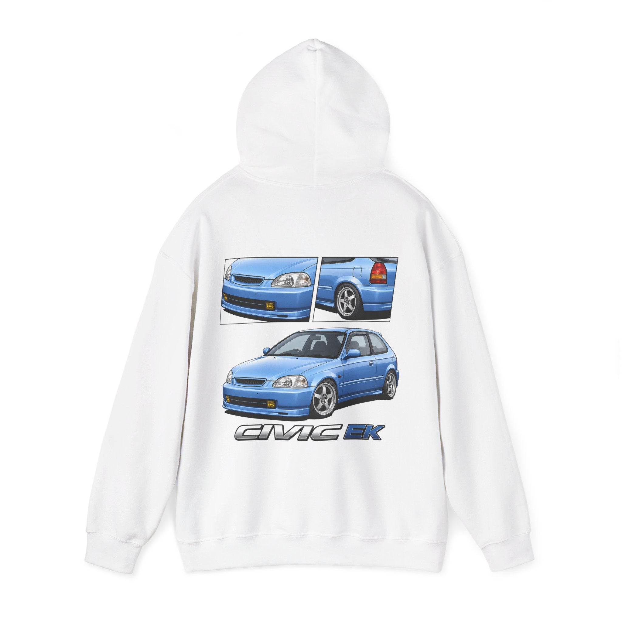 BLUE CIVIC EK JUMPER