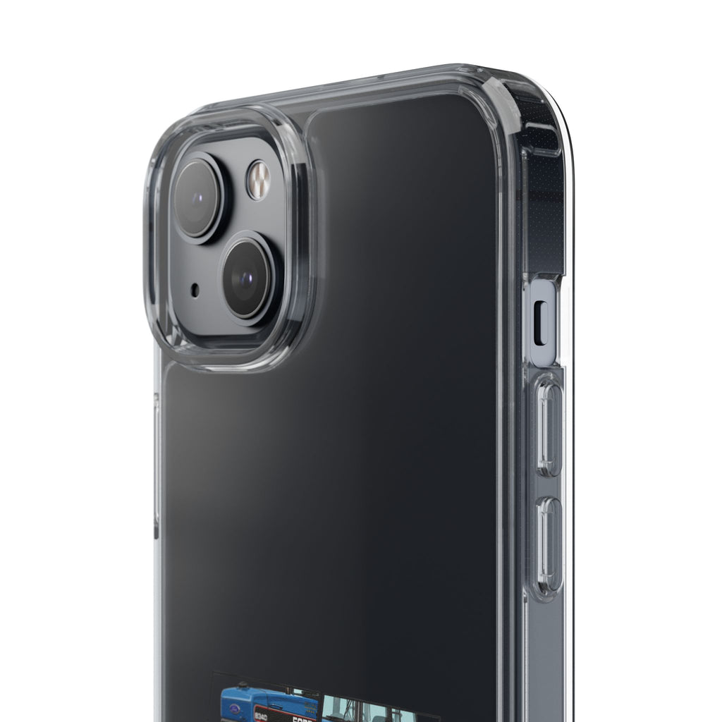 BLUE FORD 8340 PHONE CASES