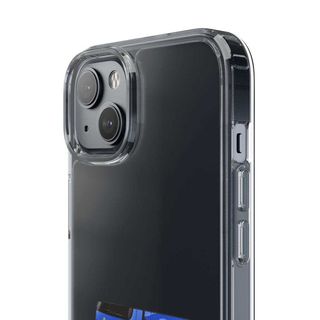 BAGGED JAZZ BLUE MK4 PHONE CASES