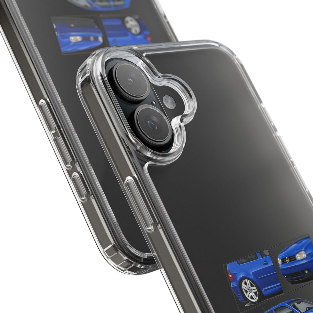 JAZZ BLUE MK4 PHONE CASES