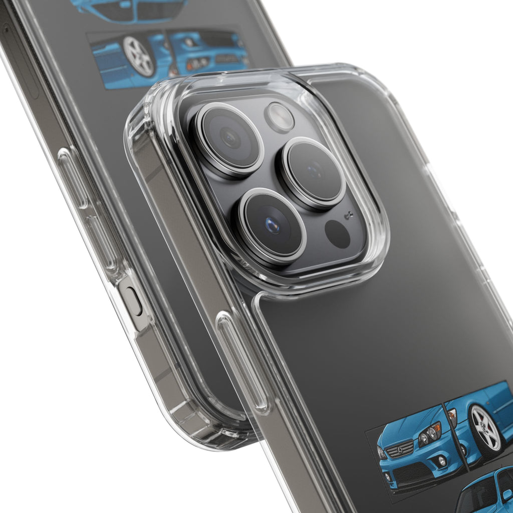 BLUE IS200 PHONE CASES