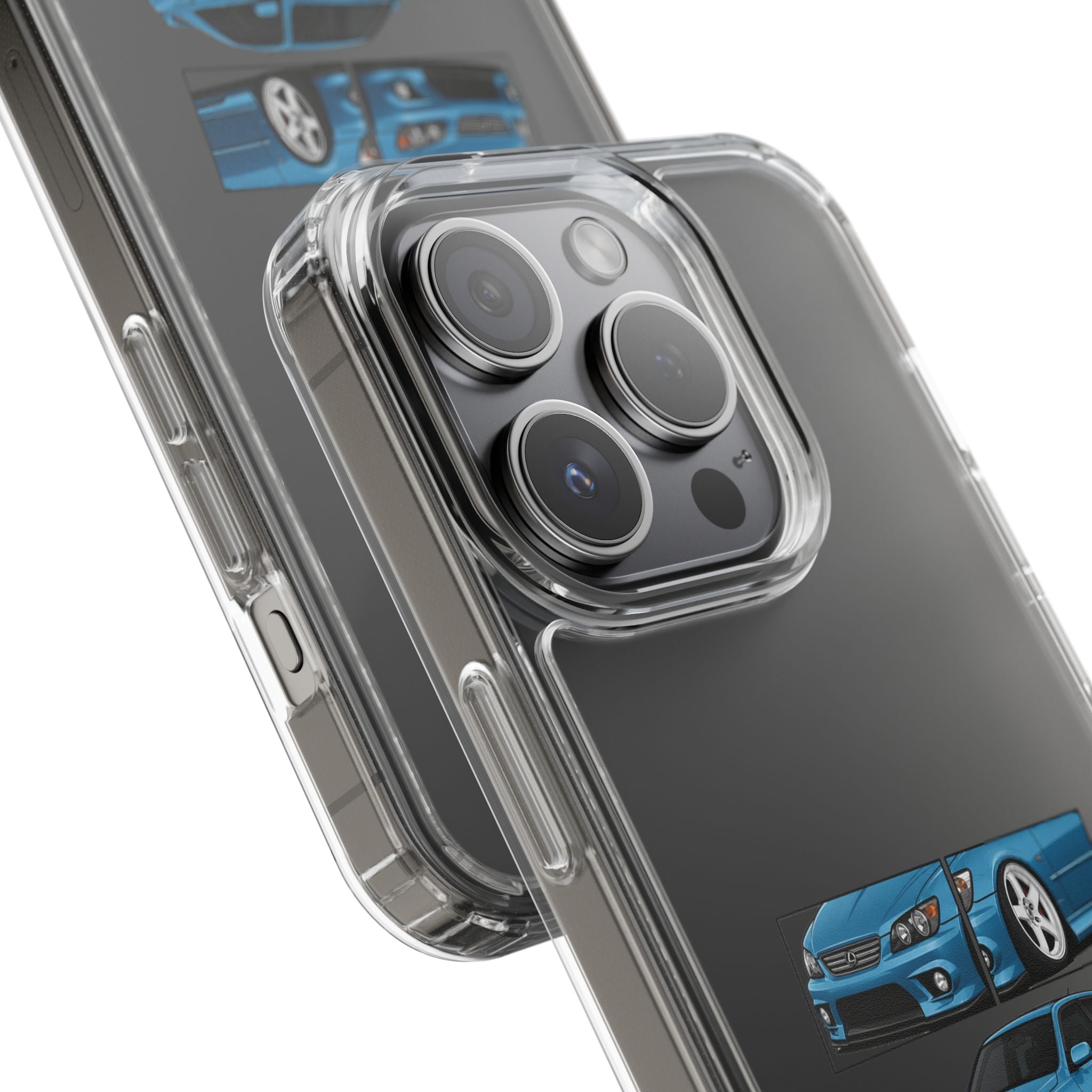 BLUE IS200 PHONE CASES