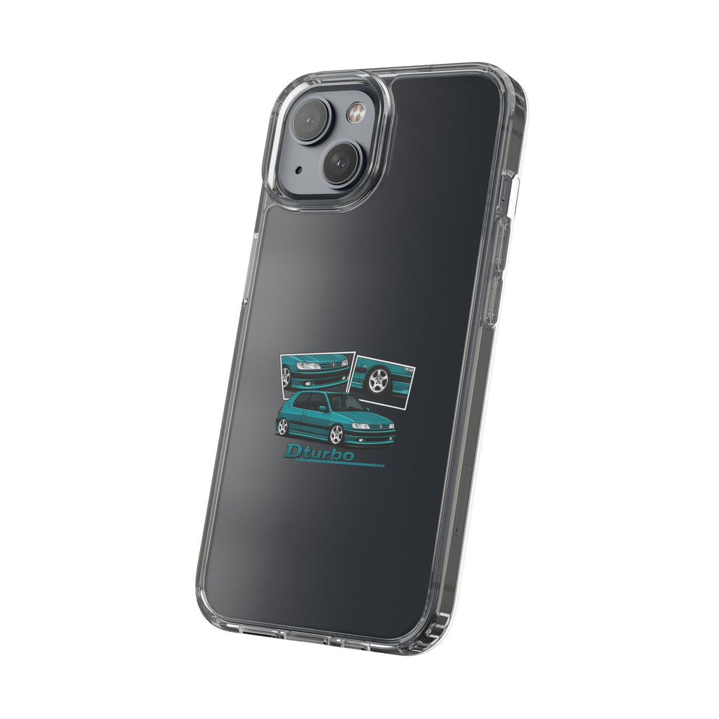 KFG 306 DTURBO PHONE CASES