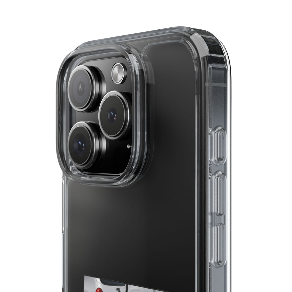 SILVER CORSA B PHONE CASES