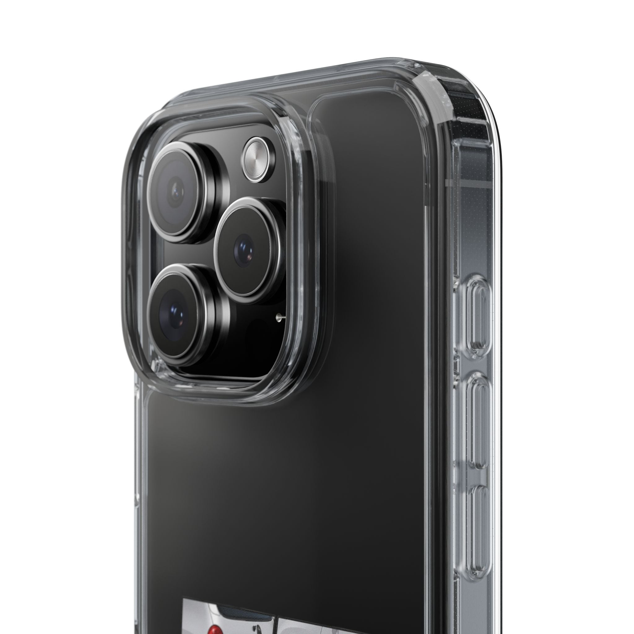 SILVER CORSA B PHONE CASES