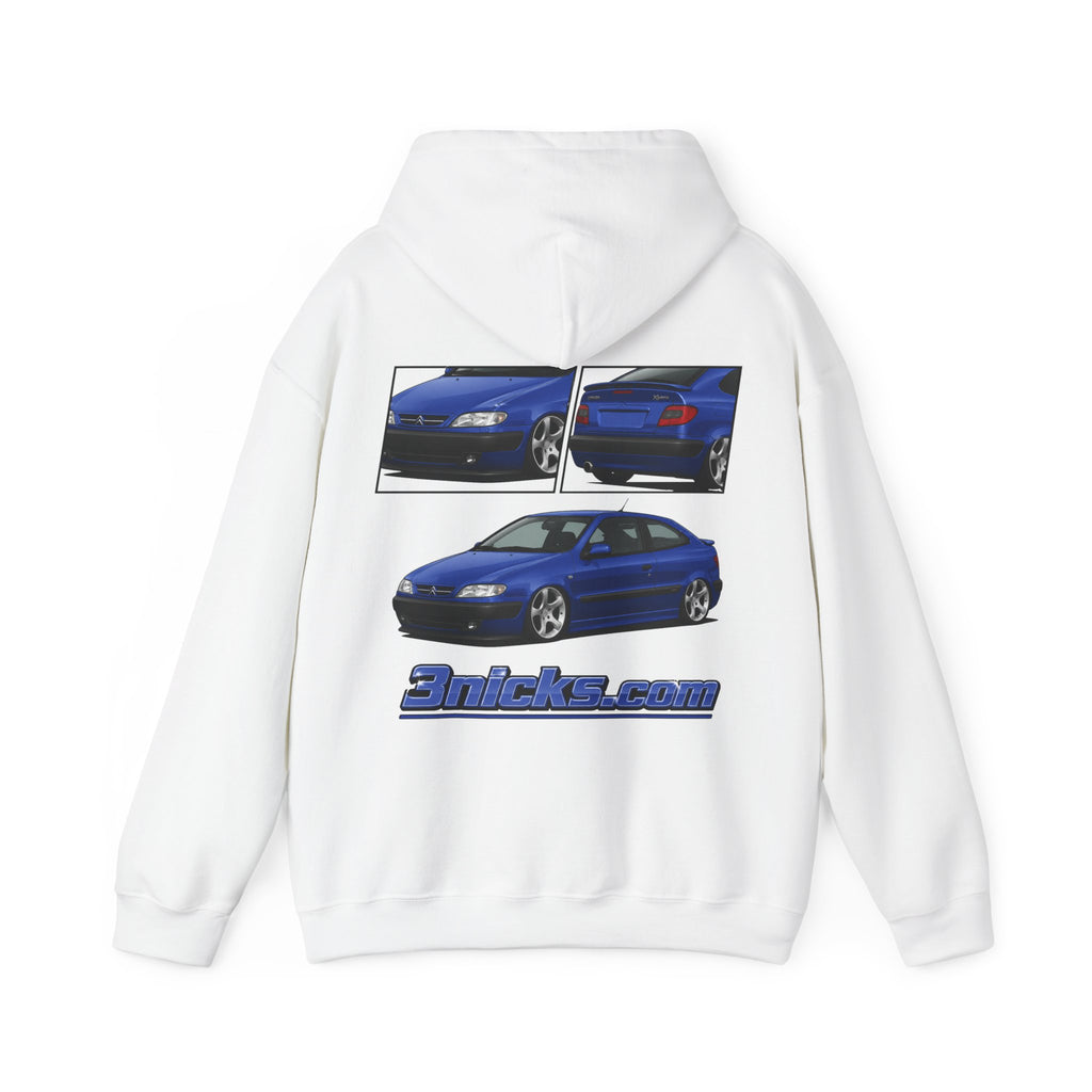 BLUE CITREON XSARA JUMPER