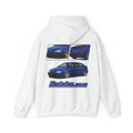 BLUE CITREON XSARA JUMPER