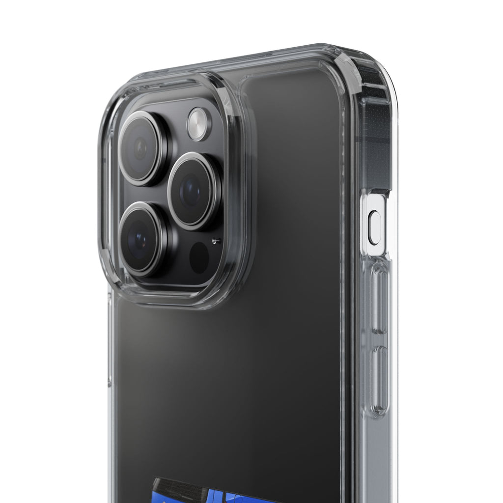 BAGGED JAZZ BLUE MK4 PHONE CASES