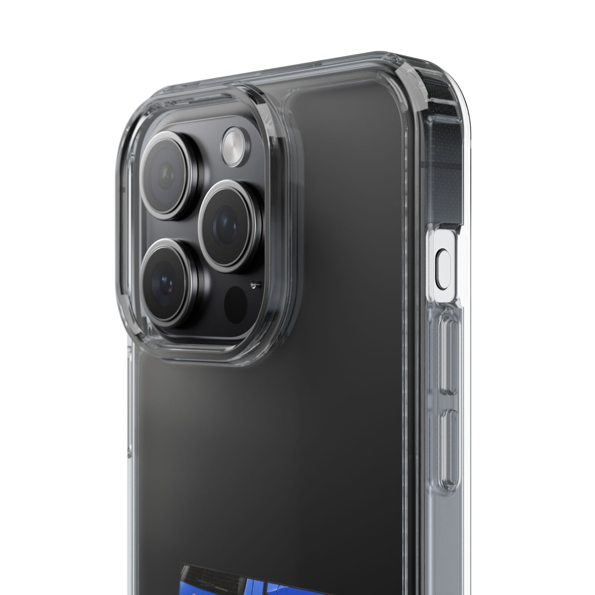 BAGGED JAZZ BLUE MK4 PHONE CASES