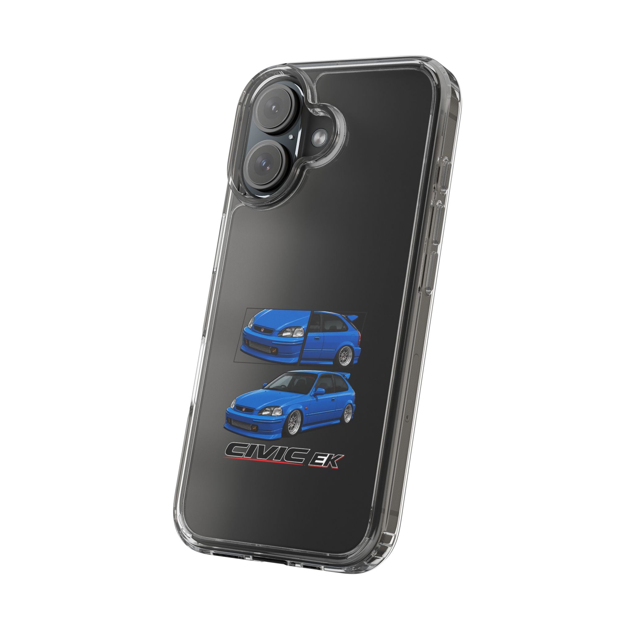 BLUE CIVIC EK9 PHONE CASES