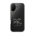 BLACK AE86 TWINCAM PHONE CASES