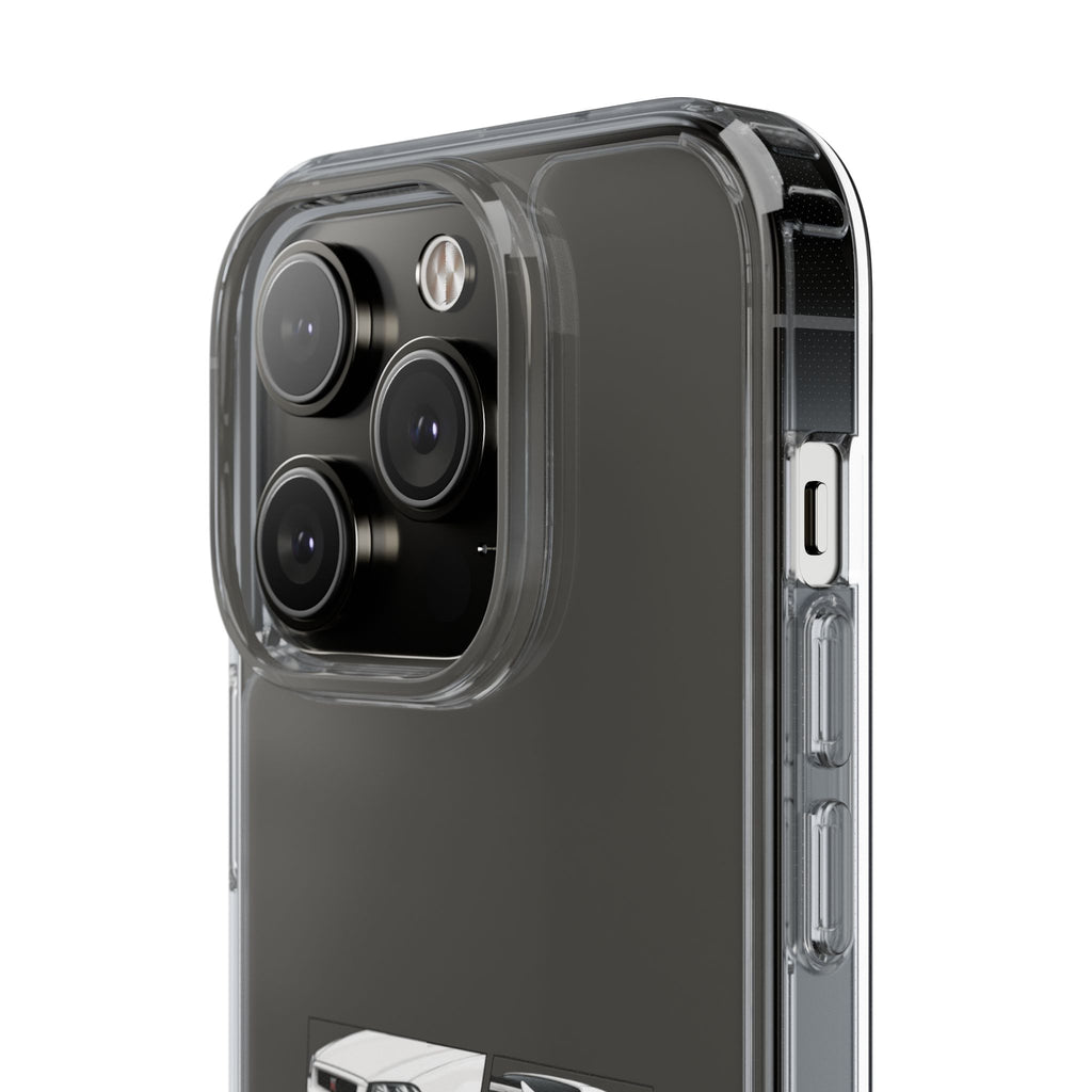 WHITE R34 GTR PHONE CASES