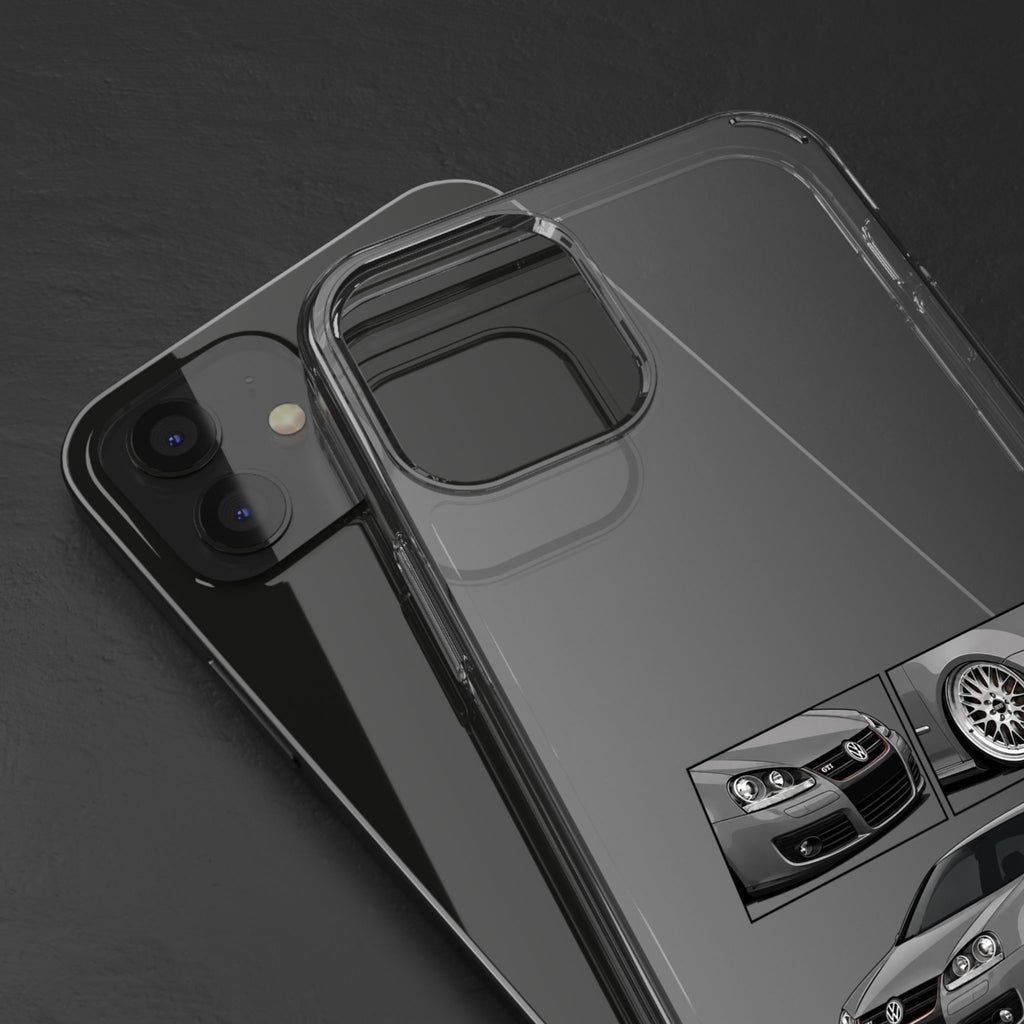 GREY MK5 GOLF PHONE CASES