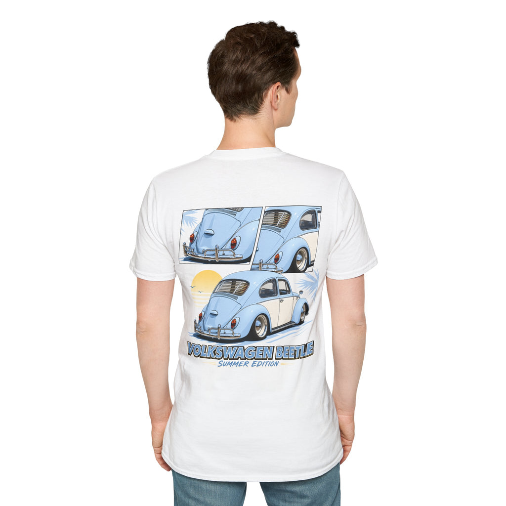 VW BEETLE SUMMER EDITION T-SHIRT