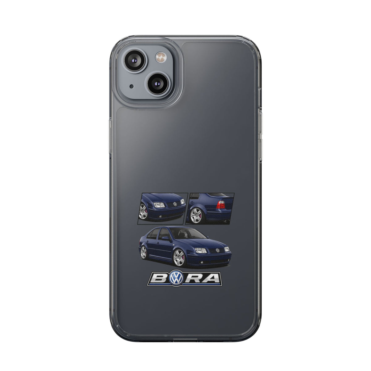 INDIGO BLUE BORA PHONE CASES