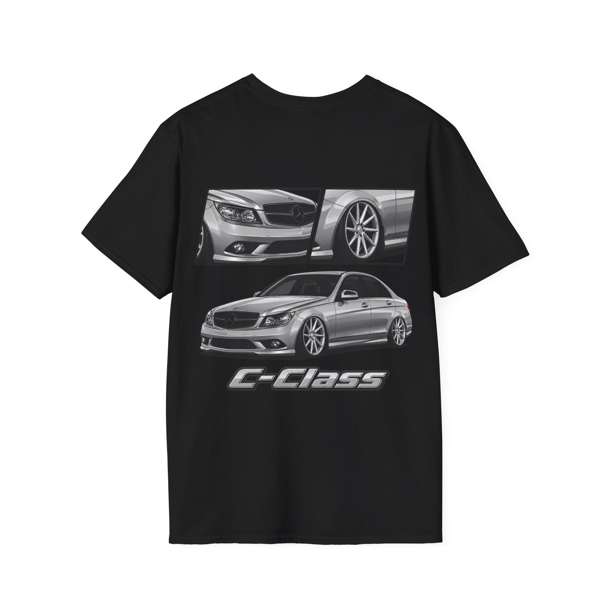 SILVER C-CLASS T-SHIRT