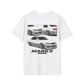 WHITE JZX100 MK2 T-SHIRT